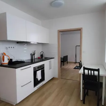 Stankova Apartment
