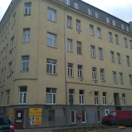 Stankova Apartment